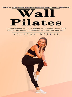 cover image of Wall Pilates